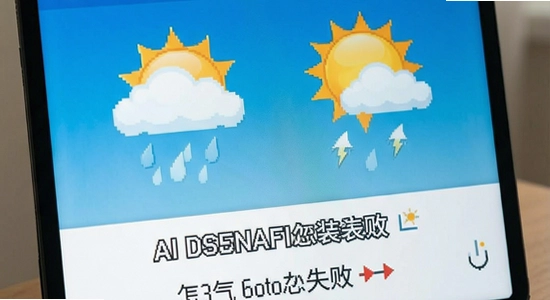 AI������װʧ����ô��
