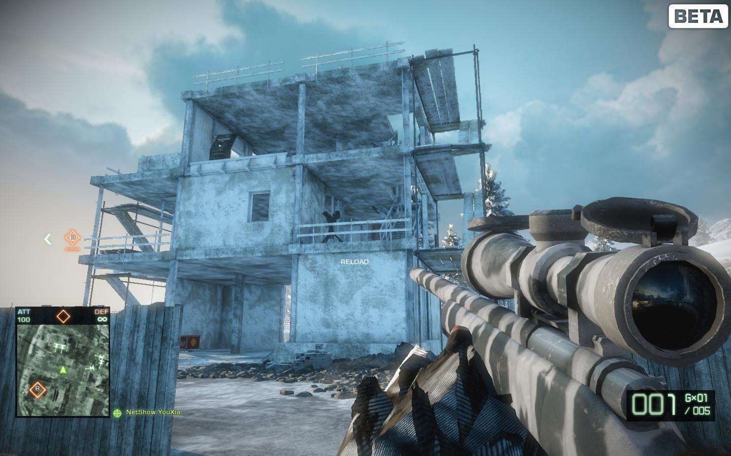 ս����������2��׿������(Battlefield BC 2)v1.28 ��Ѱ�
