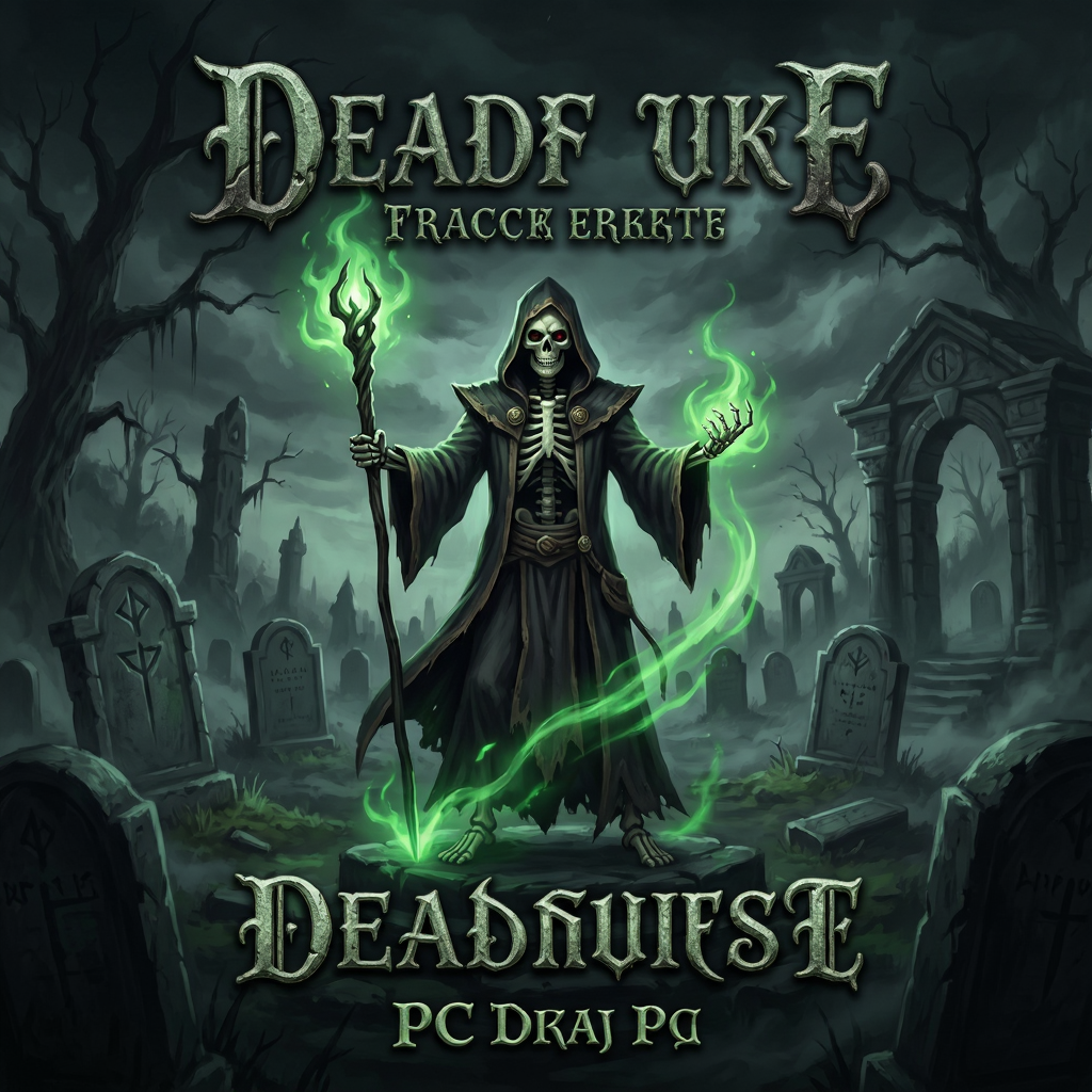 ���鷨��(DeadPact)PC������԰����ؽ�ͼ