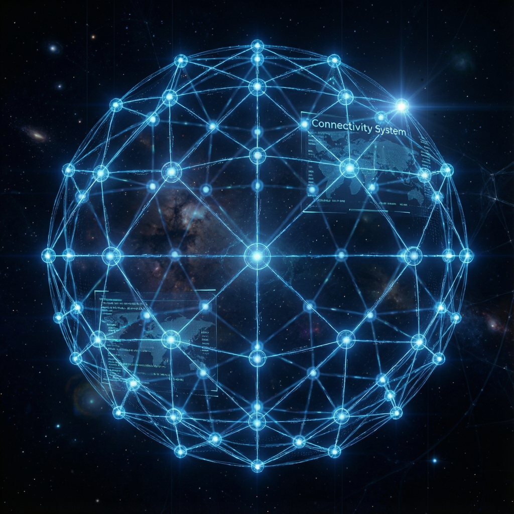 Connectivity System(����ϵͳ)�ٷ������ؽ�ͼ
