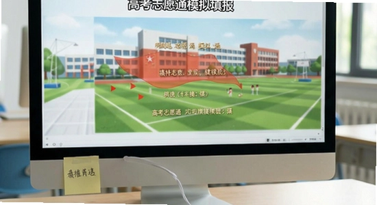 高考志愿通模拟填报准不准