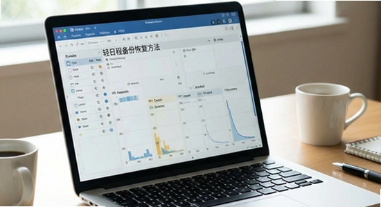 轻日程数据备份恢复方法
