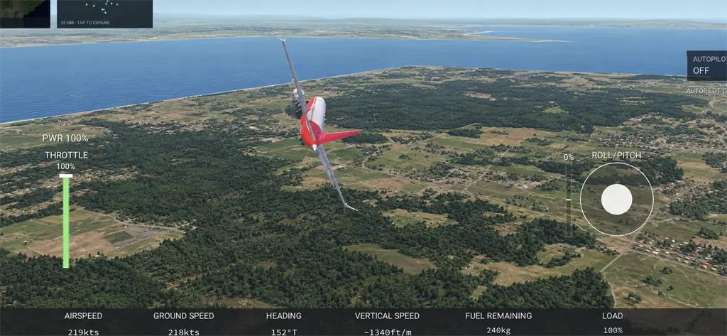 ����ģ���������ֻ���Ϸ����(Flight Simulator World)v2.0.2 ���°�