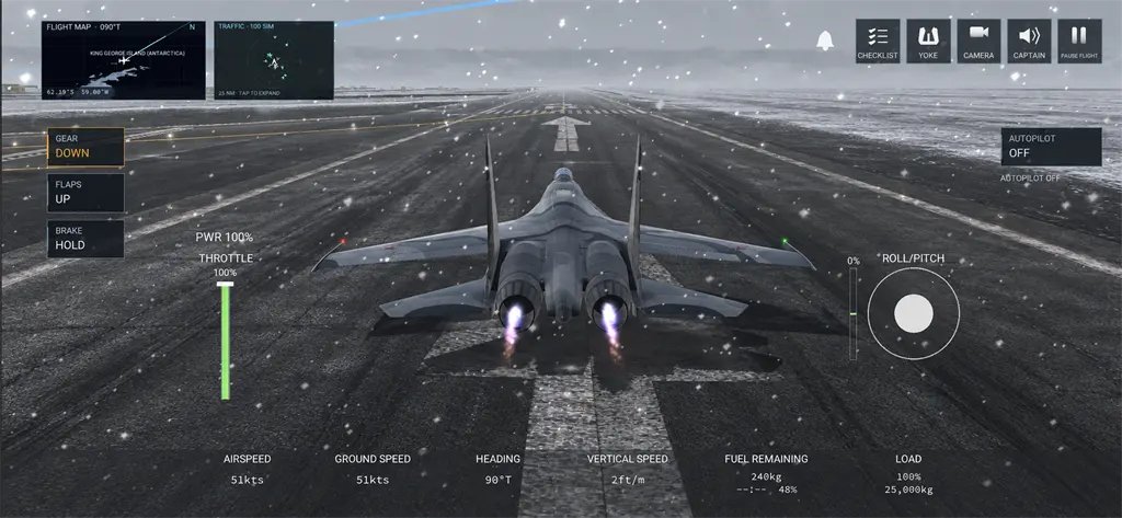 ����ģ���������ֻ���Ϸ����(Flight Simulator World)v2.0.2 ���°�