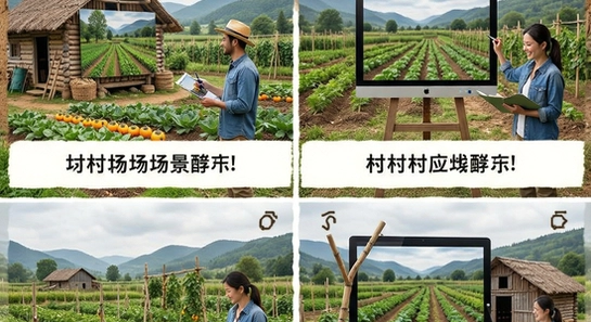 �Ҵ�ೡ��Ӧ��չʾ