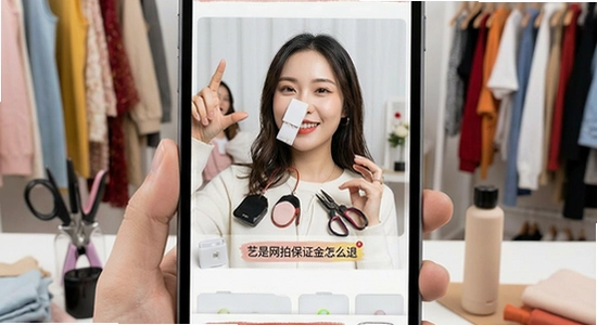 艺是网拍保证金怎么退