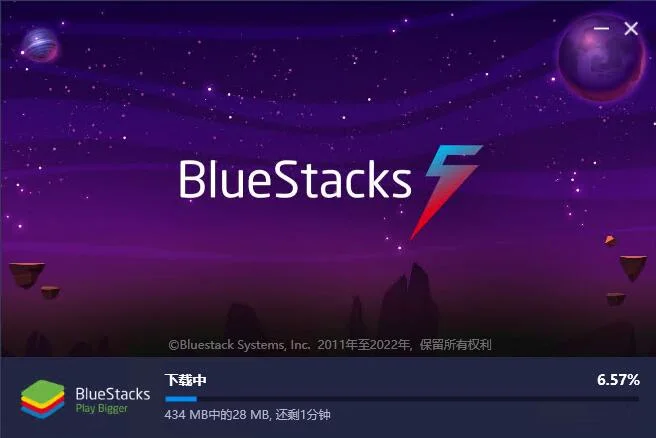 bluestacks��׿ģ�������İ����ؽ�ͼ