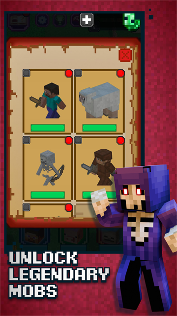 �ҵ����籣����ׯ��Ϸ����(CubeCraft : Merge & Battle)v0.0.5 �ֻ���