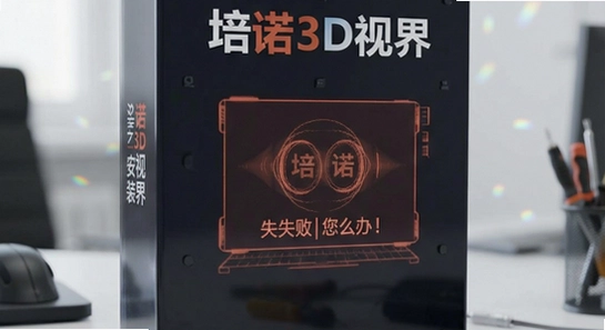 ��ŵ3D�ӽ簲װʧ����ô��