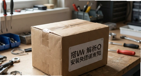 有搭安装解析包错误怎么解决