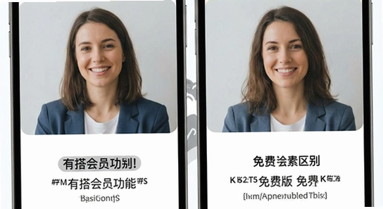 有搭会员功能和免费版区别