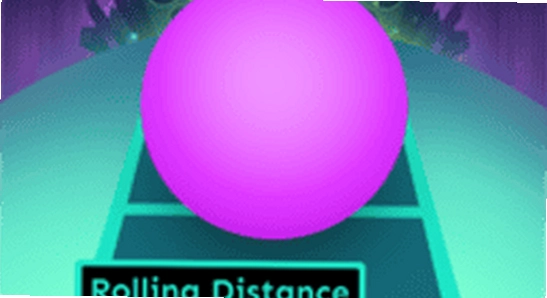 滚动的天空Rolling Distance饭制安装包下载 游戏画面展示, 色彩丰富 无水印 宣传图