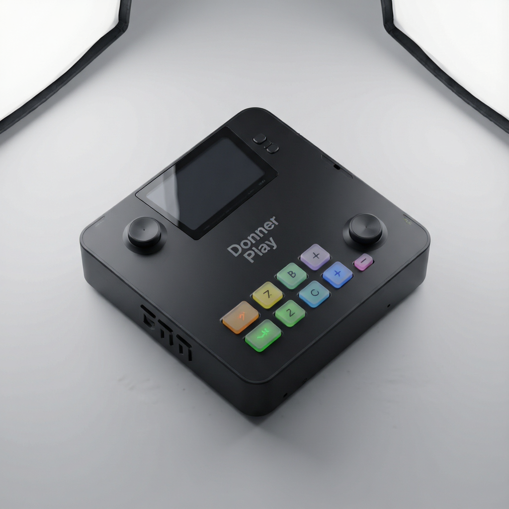 Donner Play�ٷ�������v2.0.3 �ٷ�����