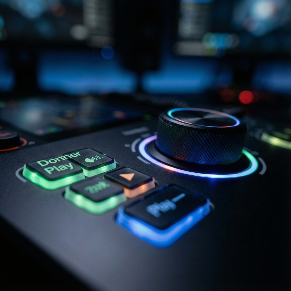 Donner Play�ٷ�������v2.0.3 �ٷ�����