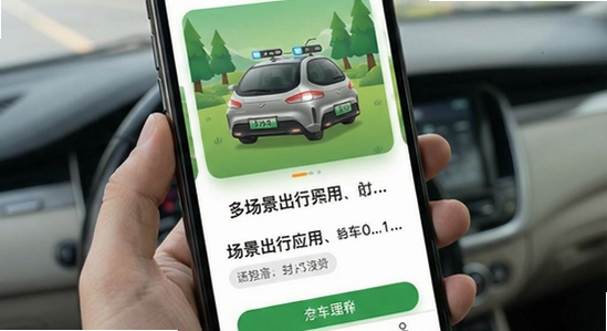 670*360_蚂车多场景出行应用展示