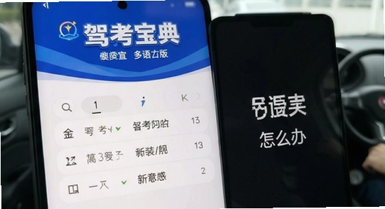 驾考宝典多语言版安装闪退怎么办