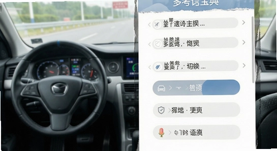 驾考宝典多语言版多语言切换界面
