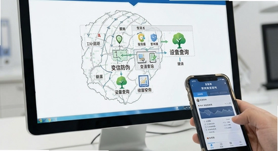 履信防伪批量查询与溯源信息展示
