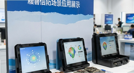 履信防伪多场景应用展示