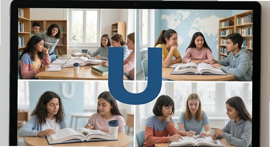 ����UѧԺ�ೡ��ѧϰģʽչʾ