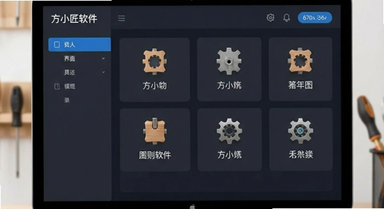 ��С�����������湦��չʾͼ 670x360