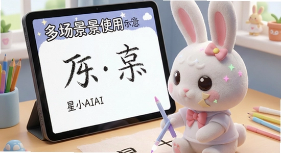 ��С��AI���ֶೡ��ʹ��ʾ��670x360