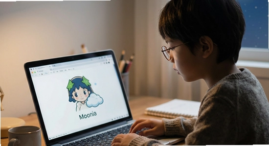 Mooni备份导入