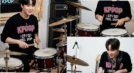 多场景使用KPOP Drum