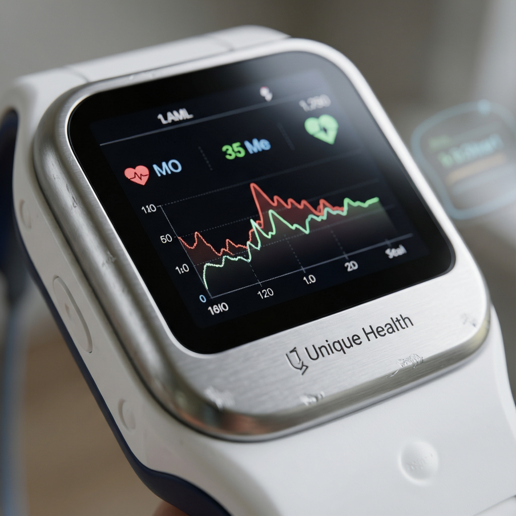Unique Health�ٷ������ؽ�ͼ