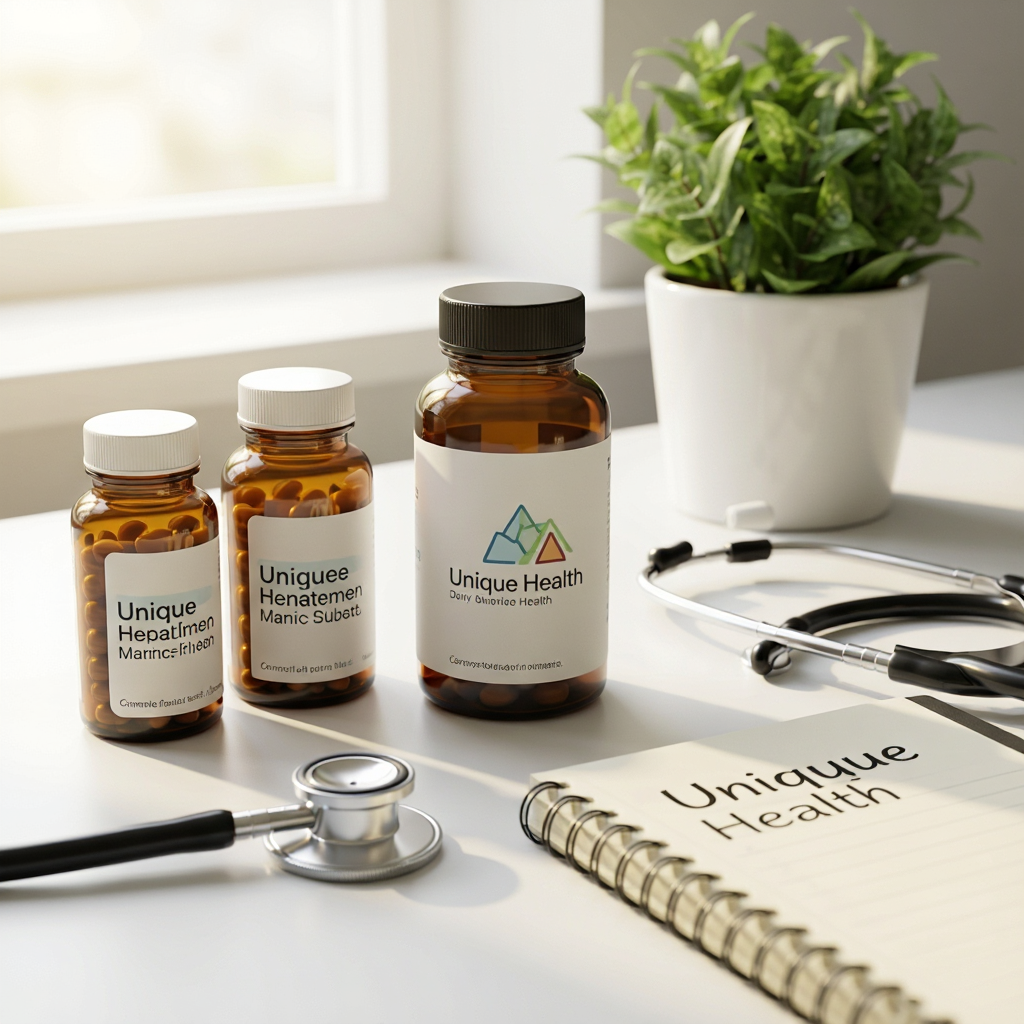 Unique Health�ٷ������ؽ�ͼ