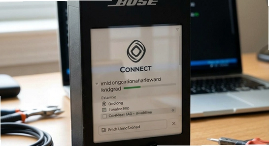 Bose Connect�̼�����ʧ���޸�