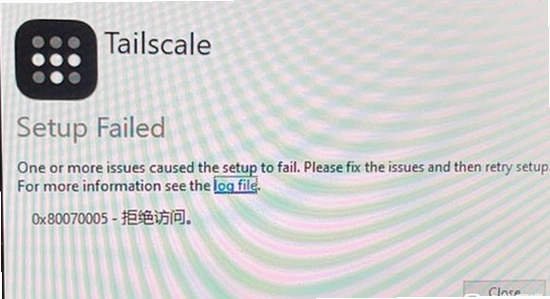Tailscale�ٷ������ذ�װ���������ͼ,ɫ�ʷḻ��ˮӡ����ͼ