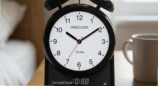 oneClock�����Զ������ý���