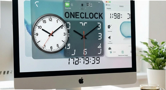 oneClock�ೡ��Ӧ��չʾ