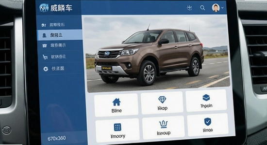 ����Pickup����Ӧ�������湦��չʾͼ 670x360
