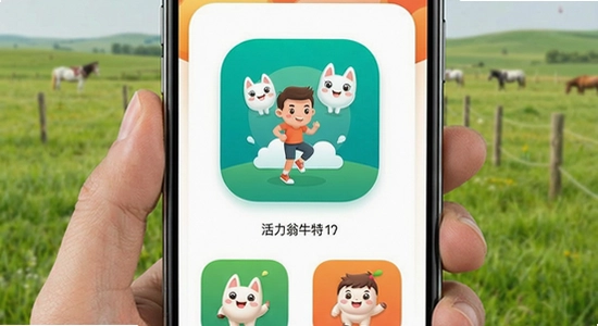 ������ţ��app������չʾ