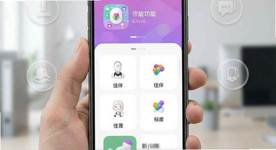 �Ѱ�app�����湦��չʾͼ 670x360