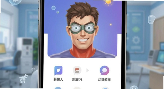 н����APP�����湦��չʾͼ