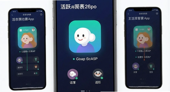��Ծ��APP�����湦��չʾͼ