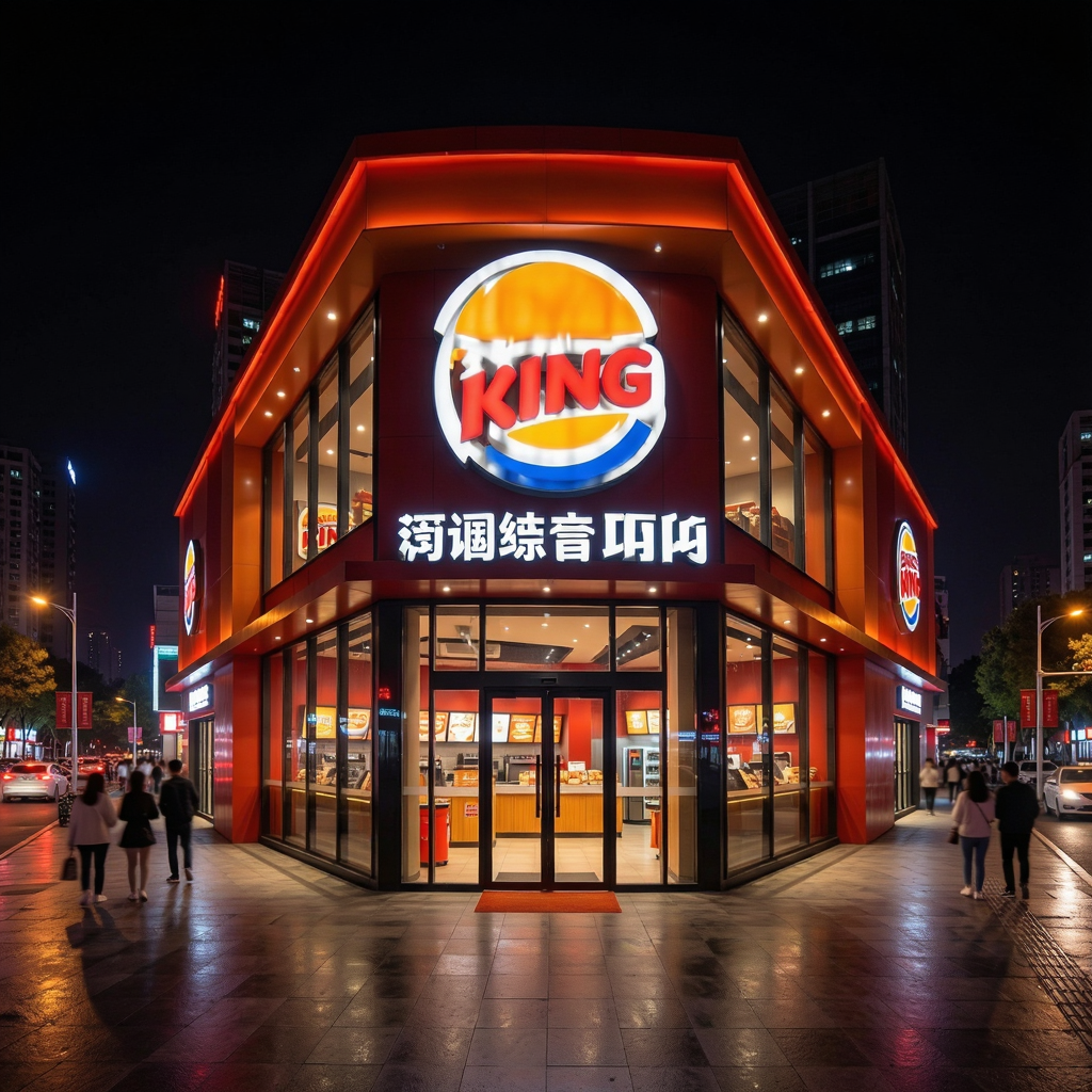 �������й�(Burger King China)�ٷ������ؽ�ͼ