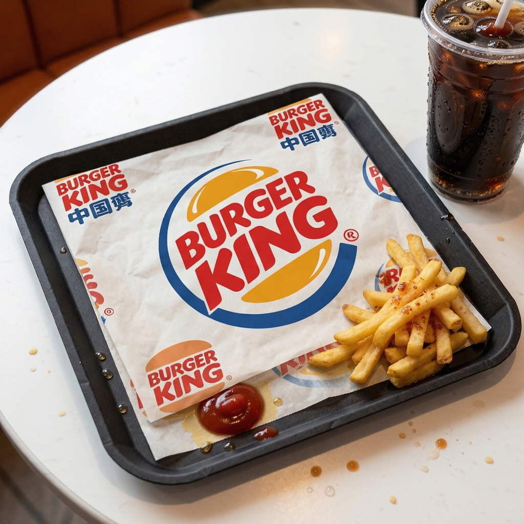�������й�(Burger King China)�ٷ������ؽ�ͼ