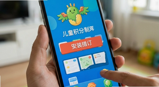 ��ͯ������app��װ�����������