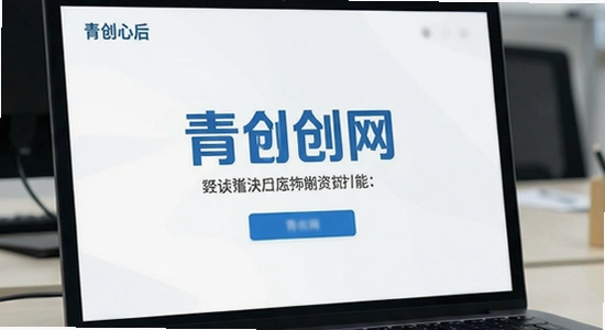 青创网安装后无法打开怎么办