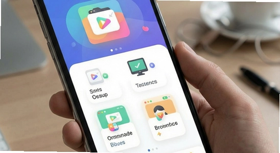 忘否App主界面功能展示图