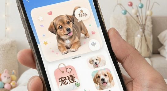 ��Ҽ��Ӧ��������չʾ