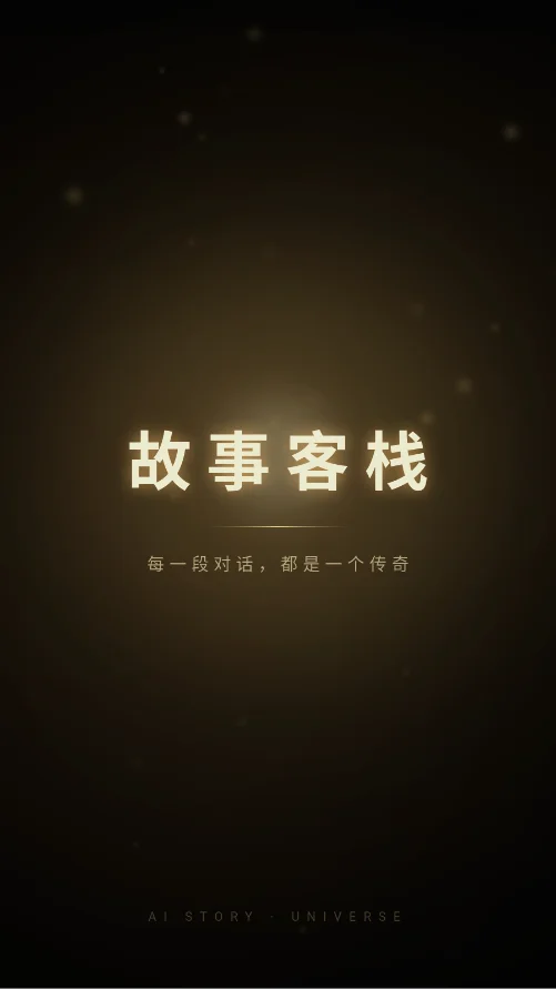 故事客栈AI聊天软件免费下载安装截图