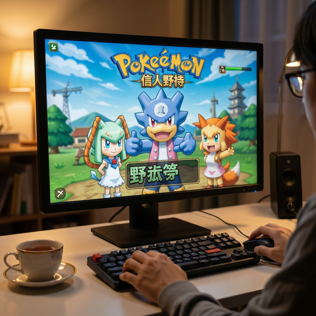 �������ų���Ұ���ռ�����PC���԰����ؽ�ͼ