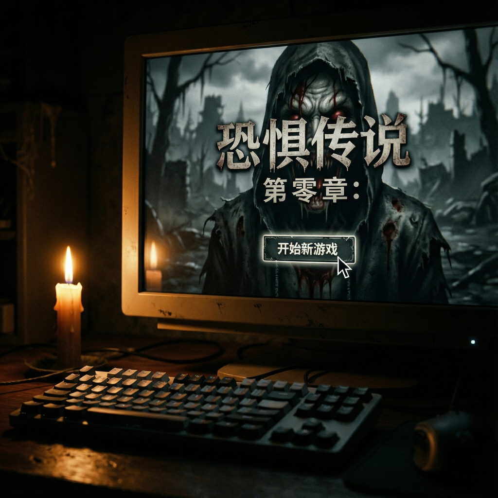 �־崫˵��������(Tales of Fear: Chapter Zero)PC���԰����ؽ�ͼ