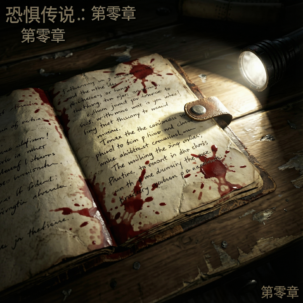 �־崫˵��������(Tales of Fear: Chapter Zero)PC���԰����ؽ�ͼ