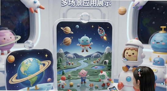 ��������ೡ��Ӧ��չʾ